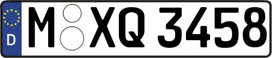 M-XQ3458