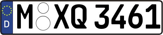 M-XQ3461