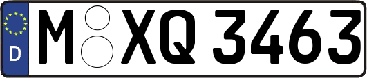 M-XQ3463
