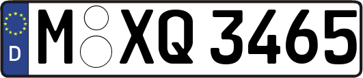 M-XQ3465