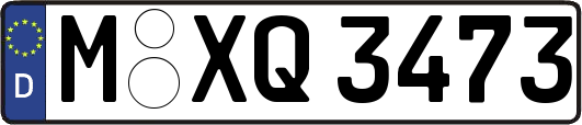 M-XQ3473