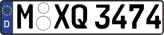 M-XQ3474