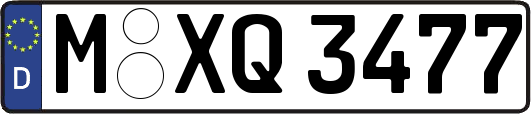 M-XQ3477