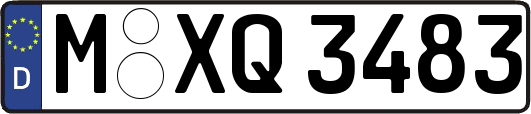 M-XQ3483