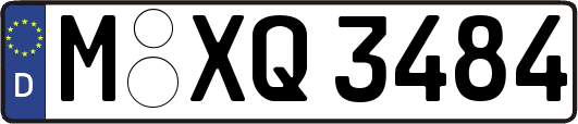 M-XQ3484