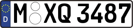 M-XQ3487