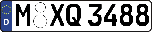 M-XQ3488