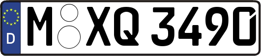 M-XQ3490