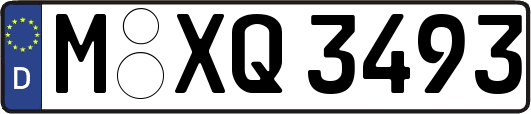 M-XQ3493