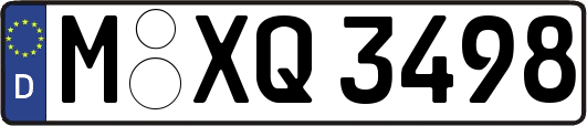 M-XQ3498