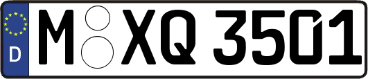 M-XQ3501