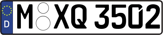 M-XQ3502
