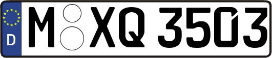 M-XQ3503