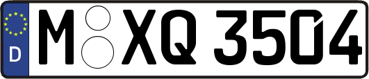 M-XQ3504
