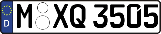 M-XQ3505