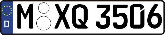 M-XQ3506