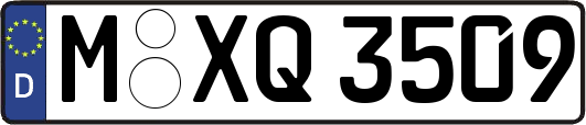 M-XQ3509