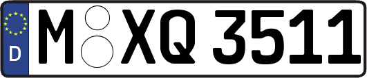M-XQ3511