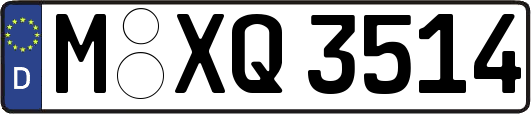 M-XQ3514