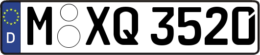 M-XQ3520