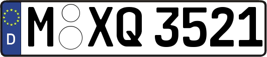 M-XQ3521