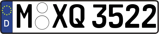 M-XQ3522