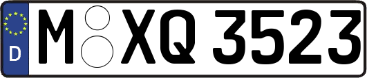 M-XQ3523
