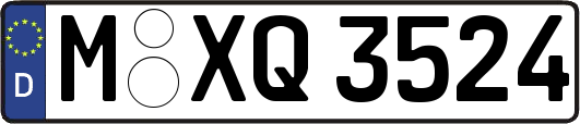 M-XQ3524