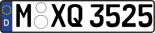 M-XQ3525