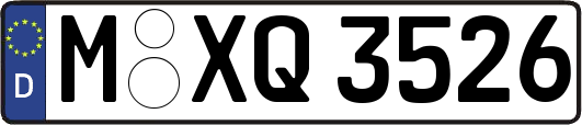 M-XQ3526