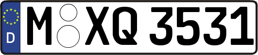 M-XQ3531