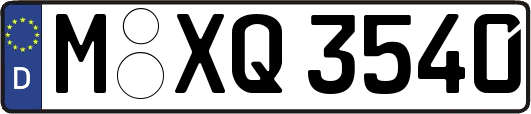 M-XQ3540