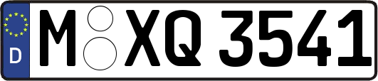 M-XQ3541
