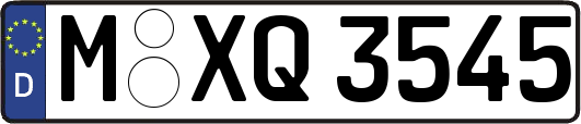 M-XQ3545