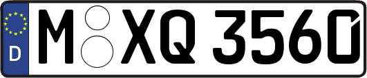 M-XQ3560