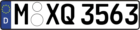 M-XQ3563