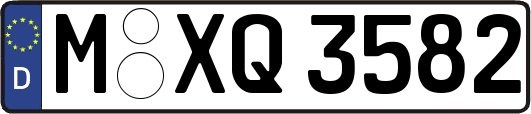 M-XQ3582