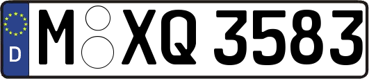 M-XQ3583