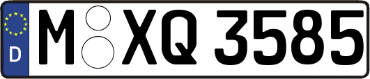 M-XQ3585