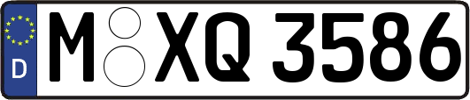 M-XQ3586
