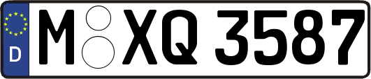 M-XQ3587