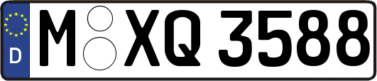 M-XQ3588
