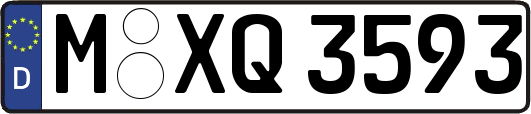 M-XQ3593