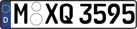 M-XQ3595