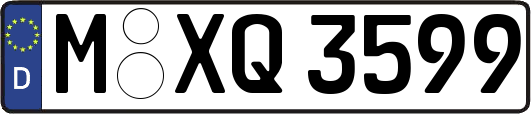 M-XQ3599