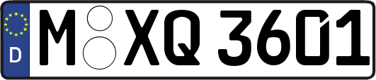 M-XQ3601