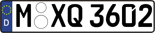 M-XQ3602
