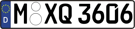 M-XQ3606