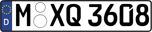 M-XQ3608