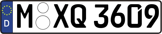 M-XQ3609